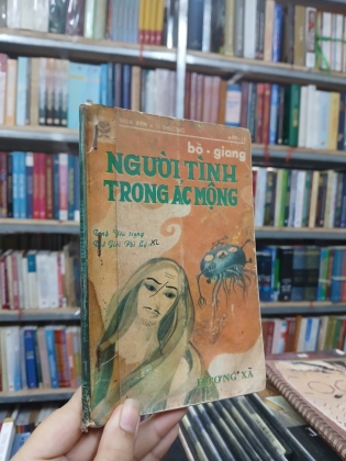 NGƯỜI TÌNH TRONG ÁC MỘNG - EDMOND HAMILTON [CÓ CHỮ KÝ DỊCH GIẢ BỒ GIANG]