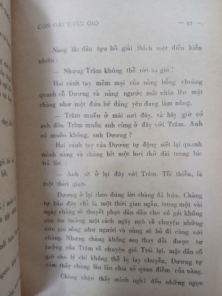CON GÁI THẦN GIÓ - EDMOND HAMILTON (DỊCH GIẢ: BỒ GIANG)