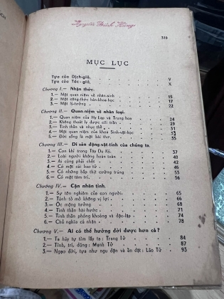 MỘT QUAN NIỆM VỀ SỐNG ĐẸP - NGUYỄN HIẾN LÊ 