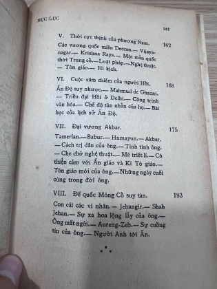 LỊCH SỬ VĂN MINH ẤN ĐỘ - NGUYỄN HIẾN LÊ DỊCH THUẬT (1971)