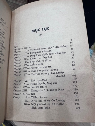 ĐÔNG KINH NGHĨA THỤC - NGUYỄN HIẾN LÊ