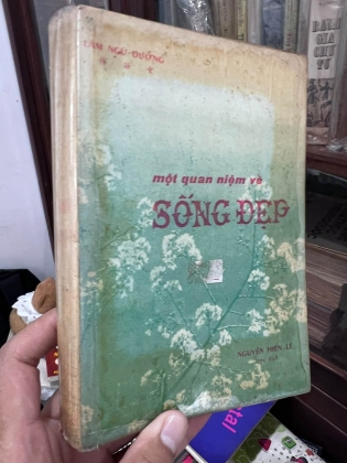 MỘT QUAN NIỆM VỀ SỐNG ĐẸP - NGUYỄN HIẾN LÊ 
