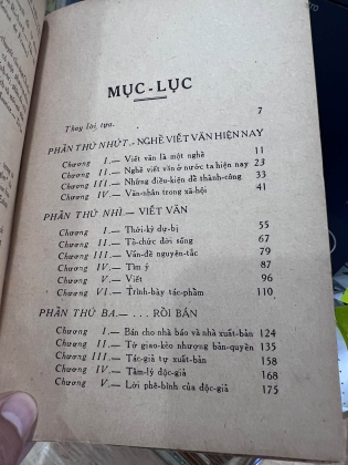 NGHỀ VIẾT VĂN