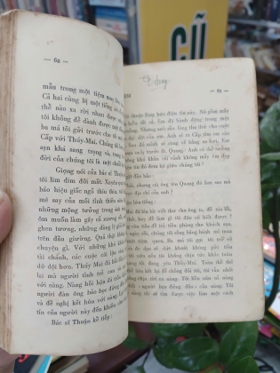NGƯỜI TÌNH TRONG ÁC MỘNG - EDMOND HAMILTON [CÓ CHỮ KÝ DỊCH GIẢ BỒ GIANG]