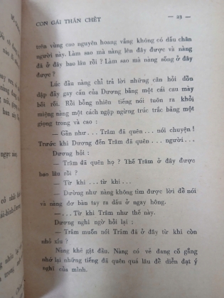 CON GÁI THẦN GIÓ - EDMOND HAMILTON (DỊCH GIẢ: BỒ GIANG)