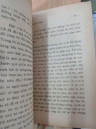 NGƯỜI HÓA RUỒI - GEORGE LANGELAAN (DỊCH GIẢ: BỒ GIANG)