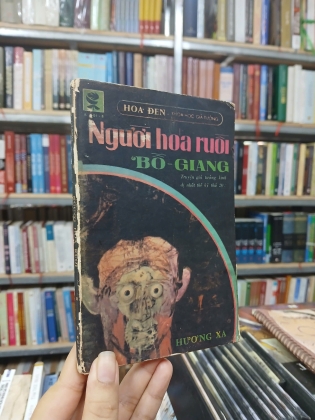 NGƯỜI HÓA RUỒI - GEORGE LANGELAAN (DỊCH GIẢ: BỒ GIANG)