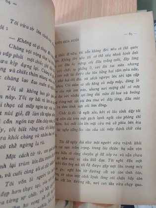 NGƯỜI HÓA RUỒI - GEORGE LANGELAAN (DỊCH GIẢ: BỒ GIANG)