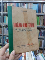 HOÀNG HOA THÁM - VĂN QUANG