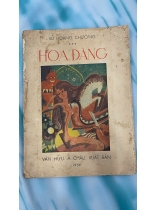 HOA ĐĂNG - VŨ HOÀNG CHƯƠNG (CÓ CHỮ KÝ TÁC GIẢ)