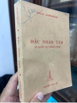 ĐẮC NHÂN TÂM - NGUYỄN HIẾN LÊ