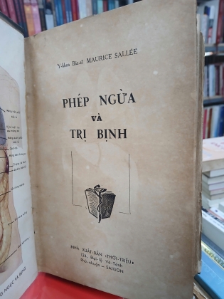 PHÉP NGỪA VÀ TRỊ BỊNH - MAURICE SALLEE