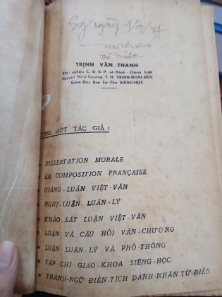 THÀNH NGỮ ĐIỂN TÍCH DANH NHÂN TỪ ĐIỂN (QUYỂN 1) - TRỊNH VÂN THANH