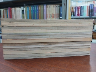 13 CUỐN THUỘC SERIES TRONG CUỐN SÁCH NÀY CÓ CẢ MỘT THẾ GIỚI NHỮNG CÂU CHUYỆN LẠ LÙNG - TRỊNH HUY TRIỀU BIÊN SOẠN 