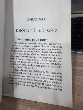 KHỔNG TỬ - NGUYỄN HIẾN LÊ (BẢN IN ĐẦY ĐỦ BÊN MỸ NĂM 1992)
