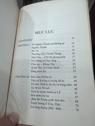 KHỔNG TỬ - NGUYỄN HIẾN LÊ (BẢN IN ĐẦY ĐỦ BÊN MỸ NĂM 1992)