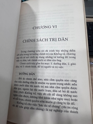 KHỔNG TỬ - NGUYỄN HIẾN LÊ (BẢN IN ĐẦY ĐỦ BÊN MỸ NĂM 1992)