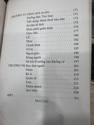 KHỔNG TỬ - NGUYỄN HIẾN LÊ (BẢN IN ĐẦY ĐỦ BÊN MỸ NĂM 1992)