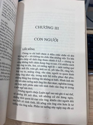KHỔNG TỬ - NGUYỄN HIẾN LÊ (BẢN IN ĐẦY ĐỦ BÊN MỸ NĂM 1992)