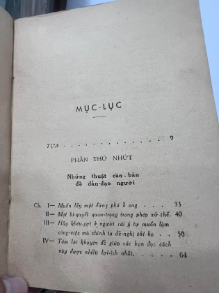 ĐẮC NHÂN TÂM - NGUYỄN HIẾN LÊ