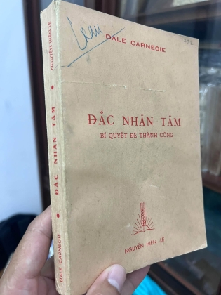 ĐẮC NHÂN TÂM - NGUYỄN HIẾN LÊ
