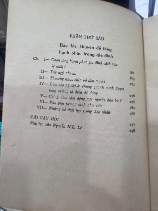 ĐẮC NHÂN TÂM - NGUYỄN HIẾN LÊ