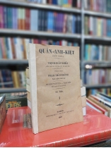 QUẦN ANH KIỆT - TRỊNH HOÀI NGHĨA - PHIÊN DỊCH: PHẠM THÀNH KÍNH (1907)