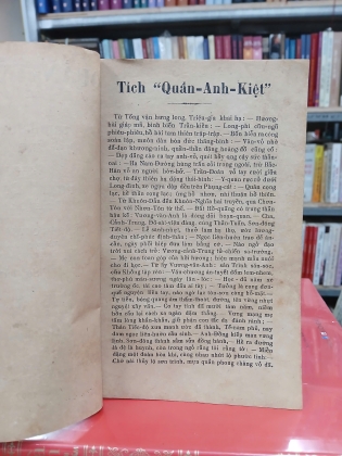 QUẦN ANH KIỆT - TRỊNH HOÀI NGHĨA - PHIÊN DỊCH: PHẠM THÀNH KÍNH (1907)