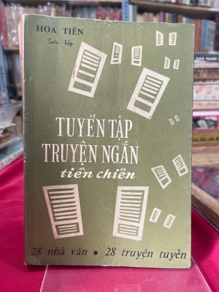 TUYỂN TẬP TRUYỆN NGẮN TIỀN CHIẾN