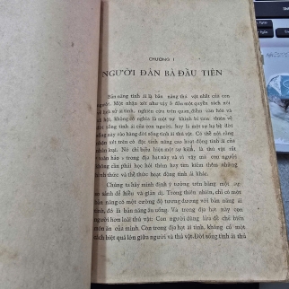 LỊCH SỬ ĐỜI SỐNG TÌNH ÁI - RICHARD LEWINSOHN ( LÊ THANH HOÀNG DÂN DỊCH) 