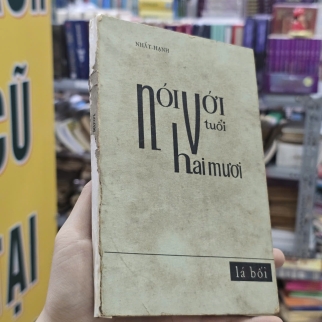 NÓI VỚI TUỔI HAI MƯƠI - NHẤT HẠNH 