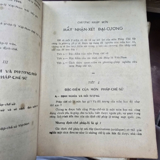 PHÁP CHẾ SỬ VIỆT NAM - VŨ QUỐC THÔNG 