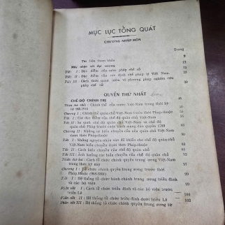 PHÁP CHẾ SỬ VIỆT NAM - VŨ QUỐC THÔNG 