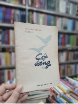 CÁT SÁNG - VŨ QUẦN PHƯƠNG, BẰNG VIỆT [SÁCH CÓ CHỮ KÝ TÁC GIẢ]