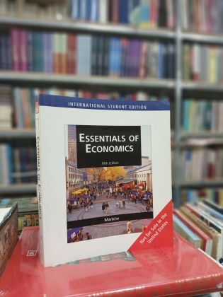 ESSENTIALS OF ECONOMICS - MANKIW