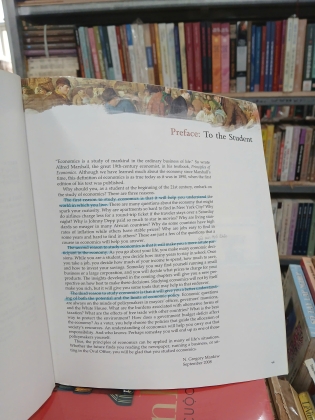 ESSENTIALS OF ECONOMICS - MANKIW