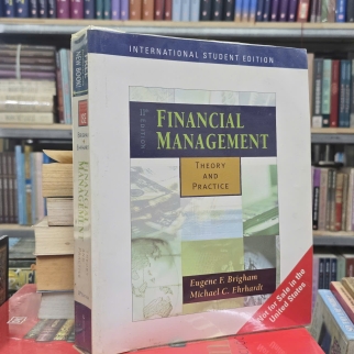 FINANCIAL MANAGEMENT - BRIGHAM, EHRHAROT