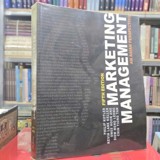 MARKETING MANAGEMENT - KOTLER KELLER, LEONG TAN 