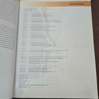 MARKETING MANAGEMENT - KOTLER KELLER, LEONG TAN 