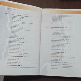 MARKETING MANAGEMENT - KOTLER KELLER, LEONG TAN 