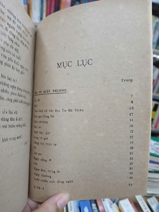 CÁT SÁNG - VŨ QUẦN PHƯƠNG, BẰNG VIỆT [SÁCH CÓ CHỮ KÝ TÁC GIẢ]
