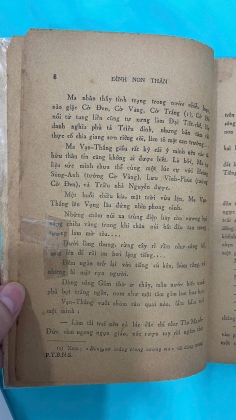 ĐỈNH NON THẦN - LAN KHAI