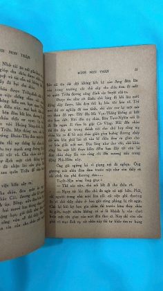 ĐỈNH NON THẦN - LAN KHAI