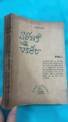 SỐNG VÀ VIẾT - NGUIỄN NGU Í