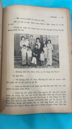 SỐNG VÀ VIẾT - NGUIỄN NGU Í