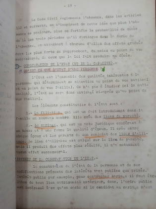 DROIT CIVIL FRANCAIS - TRỊNH XUÂN NGẠN