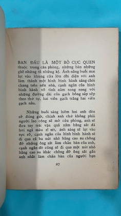 ĐÊM NGỦ Ở TỈNH - HOÀNG NGỌC BIÊN (CÓ CHỮ KÝ TÁC GIẢ)