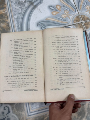 HÌNH LUẬT TỔNG QUÁT - NGUYỄN QUANG QUÝNH
