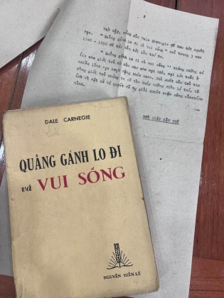 QUẲNG GÁNH LO ĐI VÀ VUI SỐNG - NGUYỄN HIẾN LÊ 