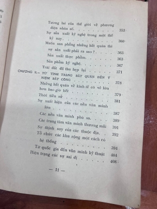 XUNG ĐỘT TRONG ĐỜI SỐNG QUỐC TẾ - NGUYỄN HIẾN LÊ (CÓ CHỮ KÝ DỊCH GIẢ)